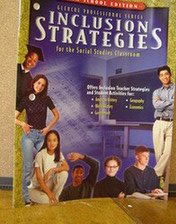 Economics: Principles and Practices, Inclusion for the Social Studies Classroom