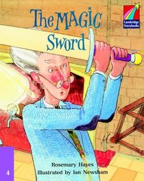 The Magic Sword ELT Edition (Cambridge Storybooks)