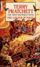 The Colour of Magic (Discworld, Bk 1)