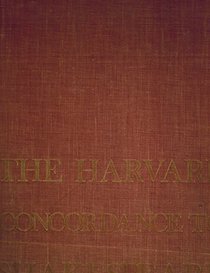 Harvard Concordance to Shakespeare