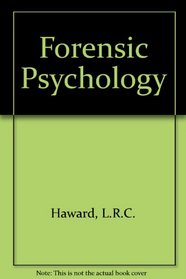 Forensic psychology
