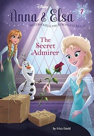 Anna & Elsa #7 (Disney Frozen) (Disney Chapters)
