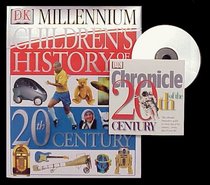 DK Children's History of the 20th Century Book and CD-ROM Pack