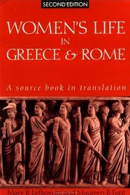 Women's Life in Greece and Rome : A Source Book in Translation