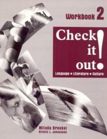 Check it Out!: Workbook Level 2