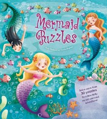 Mermaid Puzzles (Puzzle Adventures)
