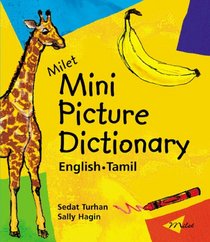 Milet Mini Picture Dictionary: English-Tamil