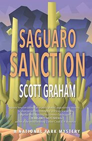 Saguaro Sanction (National Park Mystery Series)