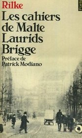 Les cahiers de Malte Laurids Brigge (French)