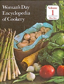 Woman's Day Encyclopedia of Cookery Volume 1