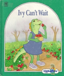 Ivy Can't Wait Alphapets