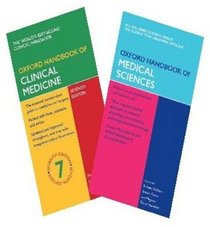 Oxford Handbook of Clinical Medicine and Oxford Handbook of Medical Sciences Pack (Oxford Handbooks Series)