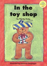 In the Toy Shop (Beginner Level 1)(Longman Book Project)