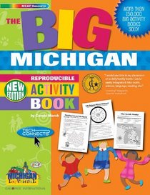 The Big Michigan Activity Book! (Michigan Experience)
