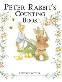 Peter Rabbit's Counting Book (World of Beatrix Potter)