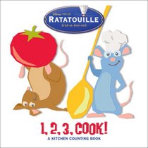 1, 2, 3, Cook (Ratatouille)