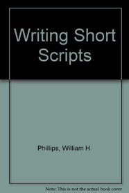 Writing Short Scripts