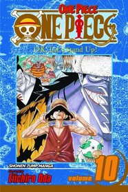 One Piece 10 (Turtleback School & Library Binding Edition) (One Piece (Prebound))