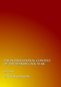 The International Context of the Spanish Civil War