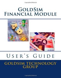 GoldSim Financial Module: Version 11