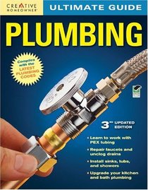 Ultimate Guide: Plumbing, 3rd edition