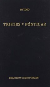 Tristes, Ponticas/ Sorrows, Ponticas (Spanish Edition)