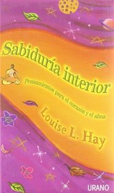 Sabiduria Interior (Spanish Edition)