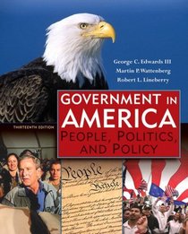Government in America: People, Politicsd Policy Value Package (includes MyPoliSciLab Student Access  for American Government)