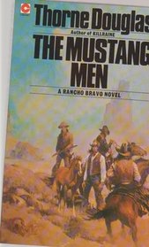 Mustang Men (Coronet Books)