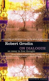 On Dialogue: An Essay in Free Thought