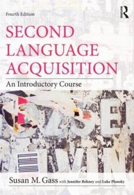 Second Language Acquisition set: Second Language Acquisition: An Introductory Course