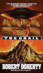 The Grail (Area 51, Bk 5)