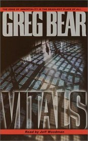 Vitals (Audio Cassette) (Abridged)