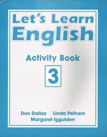 Let's Learn English: Activity Bk. 3 (LETS)