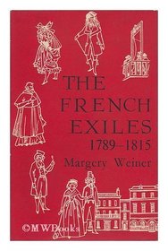 French Exiles, 1789-1815