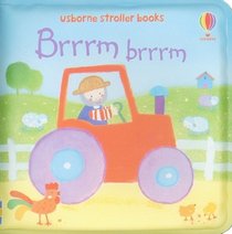 Brrm Brrmm (Usborne Stroller Books)
