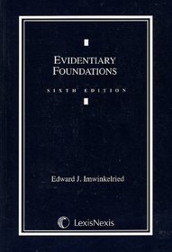 Evidentiary Foundations