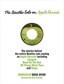 The Beatles Solo on Apple Records