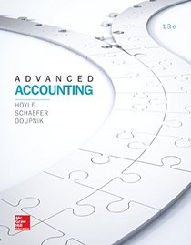 Advanced Accounting