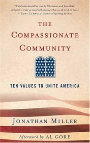 The Compassionate Community: Ten Values to Unite America