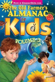 The Old Farmer's Almanac for Kids, Volume 3