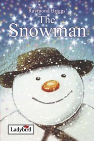 The Snowman: Film Book