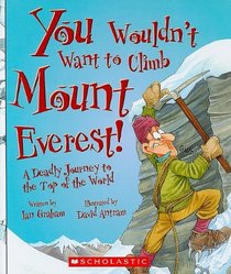 You Wouldn't Want to Climb Mount Everest!