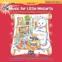 Classroom Music for Little Mozarts 1: Student CD (CD)