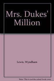 Mrs. Dukes' Million