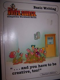 Basic Writing Teacher's Edition (The Write Source)