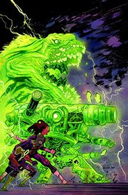 Green Lanterns Vol. 4 (Rebirth)