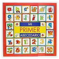 Mi Primer Abecedario/ My First Alphabet (Cajas) (Spanish Edition)