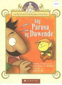 Ang Parusa ng Duwende (The Dwarf's Punishment, Ang Mga Kuwento ni Lola Basyang ni Severino Reyes)