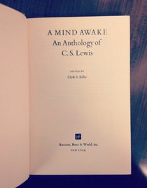 Mind Awake: An Anthology